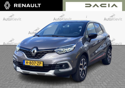 Renault Captur 0.9 tce bose