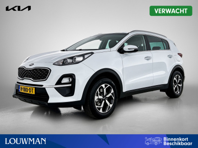 Kia Sportage 1.6 gdi dynamicline
