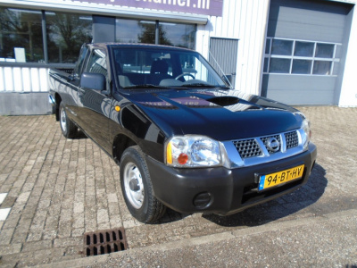 Nissan Onbekend pick-up 2.5 dti single cab