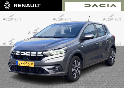 Dacia Sandero 1.0 tce 90 expression