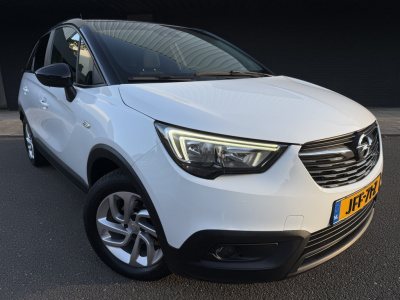 Opel Crossland X 1.2 selection