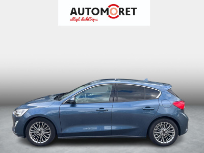 Ford Focus 1.0 ecoboost titanium business