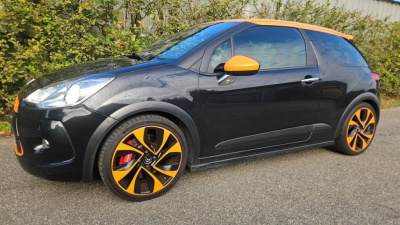 Citroen DS3 racing