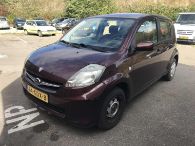 Subaru Justy 1.0 comfort