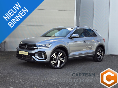 Volkswagen T-roc 1.5 tsi r-line edition virtual cockpit stuur/stoelverwarming pdc v+a camera