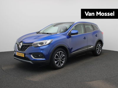 Renault Kadjar 1.3 tce intens | lmv | parkeer sensoren | panorama dak  | half leder | navigatie | climate control | camera | bluetooth