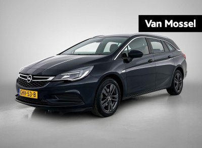 Opel Astra sports tourer 1.0 turbo 120 jaar edition | navigatie | airco | parkeer sensoren | lmv | cruise control | dab+