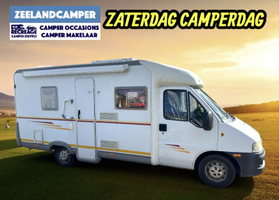 Dethleffs Onbekend ts 6249 zaterdag camperdag! bij zeelandcamper middelburg
