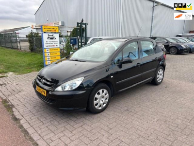 Peugeot 307 1.6-16v xs