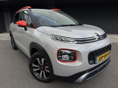 Citroen C3 Aircross 1.2 pt s&s shine // luxe uitvoering! // automaat /