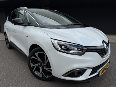 Renault Grand Scenic 1.3 tce bose uitvoering // 7 persoons //