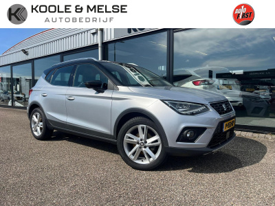 Seat Arona 1.5 tsi 150pk evo fr, trekhaak, carplay