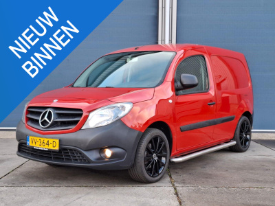Mercedes-Benz Citan 108 cdi economy airco / sidebars / euro 6 / n.a.p.