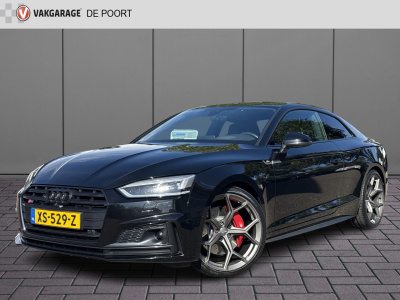 Audi A5 coupé 3.0 tfsi s5 quattro pro line plus | carbon | 20'' | massage | b&o | hud | acc | 360 cam.