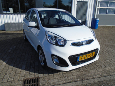 Kia Picanto 1.0 cvvt businessl.