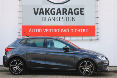 Seat Ibiza 1.6 tdi fr bns int.