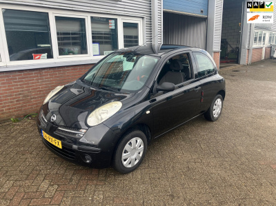 Nissan Micra 1.2 pure