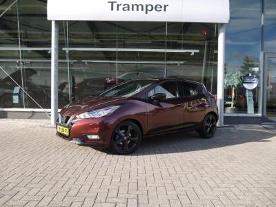 Nissan Micra 1.0 ig-t n-style|rijklaar