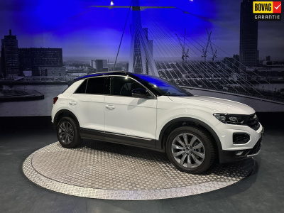 Volkswagen T-roc 1.5 tsi sport *pano*acc*camera*