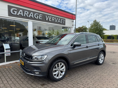 Volkswagen Tiguan 1.4 tsi 4motion highline