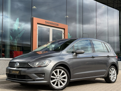 Volkswagen Golf Sportsvan 1.4 tsi highline business | massage - ergoactive stoelen | stoelverwarming | parkeersensoren |