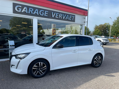 Peugeot 208 1.2 puretech allure