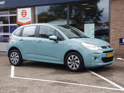 Citroen C3 1.2 puretech 82pk tendance cruise & climate control | bluetooth bellen | middenarmsteun | led-dagrijverlichting voor | radio met cd-speler