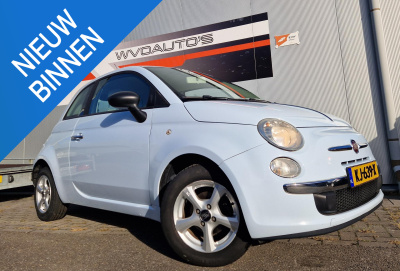 Fiat 500 1.2 naked