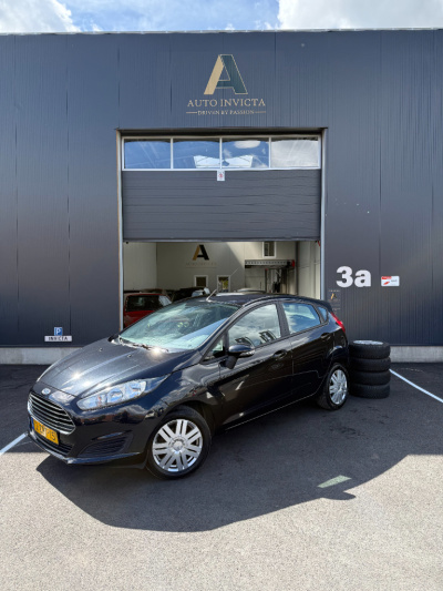 Ford Fiesta 1.0 - style - nieuwe db riem!