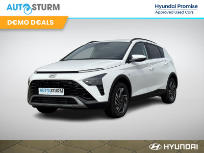 Hyundai Bayon 1.0 t-gdi premium automaat
