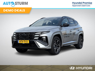 Hyundai Tucson 1.6 t-gdi phev n line edition