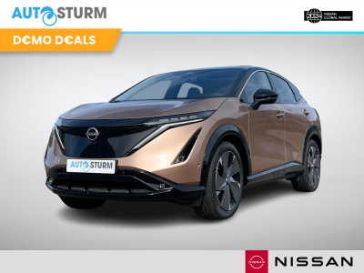 Nissan Ariya advantage edition plus 91 kwh two-tone + 20'' velgen