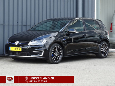 Volkswagen Golf 1.4 tsi gte