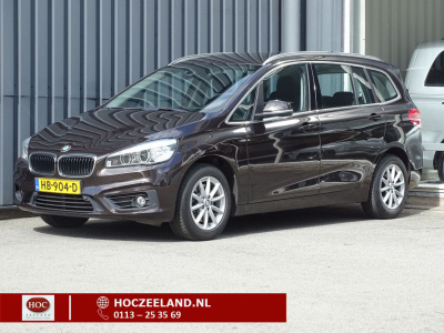 BMW 2-serie gran tourer 218i essential 7p. automaat 7-zits | navi | stoelverwarming | el. koffer