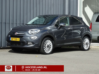 Fiat 500x 1.4 turbo multiair lounge automaat | clima | bluetooth
