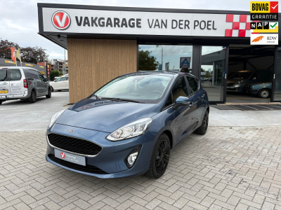 Ford Fiesta 1.0 ecoboost connected