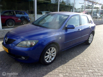 Mazda 3 1.6 s-vt executive