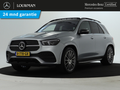 Mercedes-Benz Gle 350 e 4matic premium plus | airmatic | head-up display | trekhaak |sluitbekrachtiging | panoramadak | inclusief 24 maanden mb certified garantie voor europa.