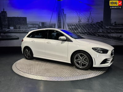 Mercedes-Benz B-Klasse 200 business solution amg