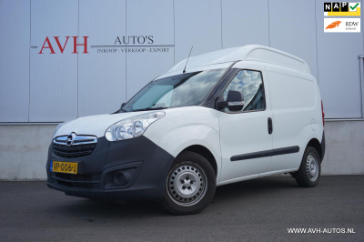 Opel Combo 1.6 cdti l1h2 edition, hoog dak!