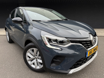 Renault Captur 1.3 tce zen // automaat // 50.000km //
