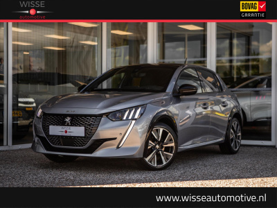 Peugeot 208 1.2 puretech 100pk gt-line automaat | panoramadak | navigatie | camera | park. sensoren