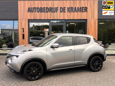 Nissan Juke 1.6 connect edition