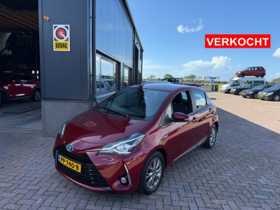 Toyota Yaris 1.5 hybrid executive