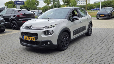 Citroen C3 shine 1.2 pt-110pk (vol) automaat (eat6) navigatie
