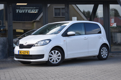 Skoda Citigo 1.0 cruise controle | airco | nap | nl | bluetooth | elektrische ramen