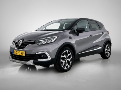Renault Captur 0.9 tce intens