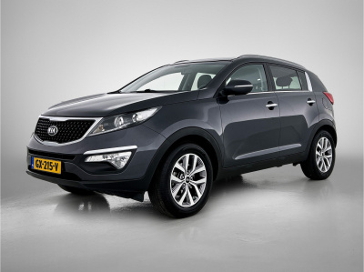 Kia Sportage 1.6 gdi x-treme dynamicline camera | climate control |