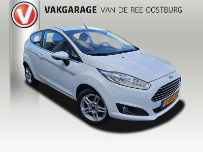 Ford Fiesta 1.0 ecoboost titanium