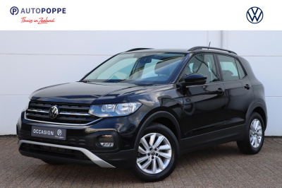 Volkswagen T-cross 1.0 tsi life business 110pk dsg7